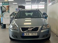 begagnad Volvo V50 2.0 Flexifuel GPS Momentum Euro 4 2011, Kombi