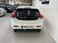 begagnad Volvo V40 T5 R-Design Carbon Edition Automat 245 Hk