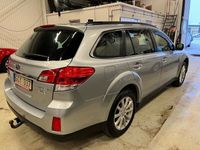 begagnad Subaru Outback 2.0 4WD Lineartronic Euro 5