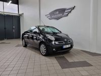 begagnad Nissan Micra C+C CAB 1.6 Manuell, , 2008 Nybes 2008, Halvkombi