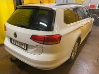 Begagnad VW Passat 150 HK (110 kW) 2018 Kombi