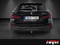 Begagnad BMW 530e M Sport 184 HK (135 kW) 2021 Svart Kombi