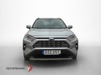 Begagnad Toyota RAV4 Hybrid Executive 222 HK (163 kW) 2020 Silver SUV