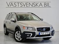 Begagnad Volvo XC70 Summum 181 HK (133 kW) 2014 Brun Kombi