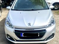 begagnad Peugeot 208 5-dörrar 1.2 VTi Euro 6
