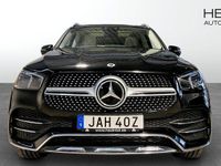Begagnad Mercedes GLE350 AMG 194 HK (142 kW) 2023 Svart Sedan