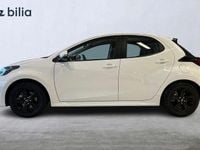 Begagnad Toyota Yaris Hybrid Active 117 HK (86 kW) 2022 Vit Halvkombi