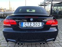 Begagnad BMW M3 420 HK (308 kW) 2009 Cab