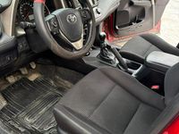 Begagnad Toyota RAV4 151 HK (111 kW) 2014 SUV