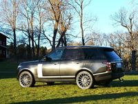 begagnad Land Rover Range Rover Autography 5.0V8/SC/510Hk