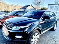 begagnad Land Rover Range Rover evoque 2.2 TD4 AWD Pure Euro 5