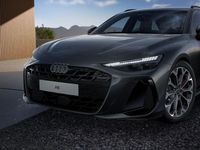 Ny Audi A6 S-Line 2026 Grå Kombi