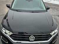 Begagnad VW T-Roc 116 HK (85 kW) 2020 Svart SUV