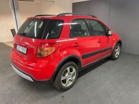 begagnad Suzuki SX4 1.6 VVT GLX (107hk) *9323 mil*Kamkedja*