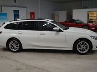 begagnad BMW 320 d Touring Steptronic Euro 6