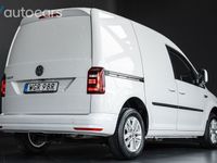 begagnad VW Caddy 2.0 TDI Leasbar | Kamera | Värmare| CarPlay