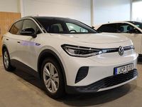 Begagnad VW ID.4 Pro Performance 150 kW (204 HK) 2021 Vit SUV