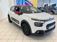 begagnad Citroën C3 Shine Puretech 83hk