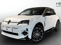 Ny Renault R5 Iconic 110 kW (150 HK) 2025 Halvkombi