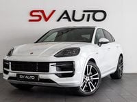 Ny Porsche Cayenne 471 HK (346 kW) 2025 Vit SUV