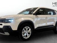 Ny Jeep Avenger Altitude 101 HK (74 kW) 2025 Vit SUV