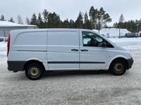 begagnad Mercedes Vito 110 CDI 2.8t Euro 5