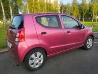 Begagnad Suzuki Alto 68 HK (50 kW) 2010 Halvkombi