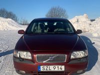 Begagnad Volvo S80 170 HK (125 kW) 2002 Sedan