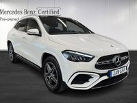 Begagnad Mercedes GLA250 AMG 163 HK (119 kW) 2023 Vit SUV