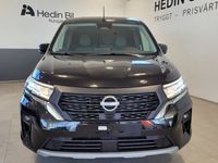 begagnad Nissan Townstar VAN L1 TEKNA|DEMO| 2022, Transportbil - Skåp