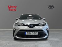 begagnad Toyota C-HR 2,0 X-Edition BSM