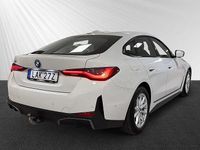 Begagnad BMW i4 253 kW (344 HK) 2023 Vit Sedan