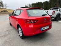 begagnad Seat Leon Style 5dr 1.2 TSI 105hk