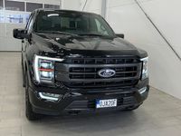 begagnad Ford F-150 Lariat Launch edition 4x4 5 0l v8 e85 400hp