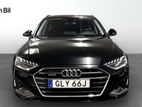 begagnad Audi A4 Avant 40 TDI quattro Proline 190 hk S tronic