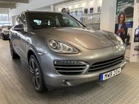 begagnad Porsche Cayenne Diesel TipTronic S (245hk) Panorama