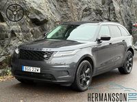 Begagnad Land Rover Range Rover Velar 250 HK (183 kW) 2021 Grå SUV