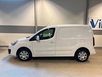 begagnad Peugeot Partner Van Utökad Last 1.6 BlueHDi 99hk Drag *MOMS*