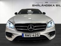 begagnad Mercedes E300 PLUG-IN AMG Panorama ,306hk
