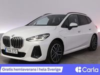 Begagnad BMW 225 Active Tourer M Sport 245 HK (180 kW) 2024 Vit Minibuss