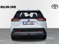 begagnad Toyota RAV4 2,5 ELHYBRID E-CVT AWD-I ACTIVE KOMFORTPAKET DRAG/VHJUL/MV