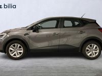 Begagnad Renault Captur Zen 91 HK (66 kW) 2022 Grå SUV