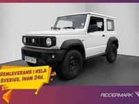 Begagnad Suzuki Jimny 102 HK (75 kW) 2022 Vit SUV