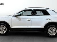Begagnad VW T-Roc 150 HK (110 kW) 2023 Pure white SUV