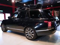 begagnad Land Rover Range Rover VOGUE Panorama Luftfjädring 258hk