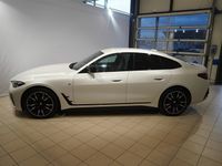 Begagnad BMW i4 Efficient Dynamics 442 kW (601 HK) 2024 Vit (mineralvit metallic) Sedan