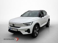 Begagnad Volvo XC40 Core 300 kW (408 HK) 2023 Vit SUV