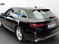 begagnad Audi A4 Avant 40 TDI quattro S-Tronic Proline Advanced 2021, Kombi