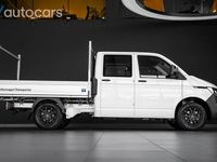 Begagnad VW T6.1 110 HK (80 kW) 2023 Vit Van