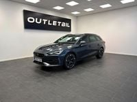 Begagnad Cupra Leon 150 HK (110 kW) 2022 Grå Kombi